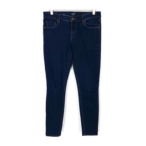 Loft Modern Skinny Ankle Jeans